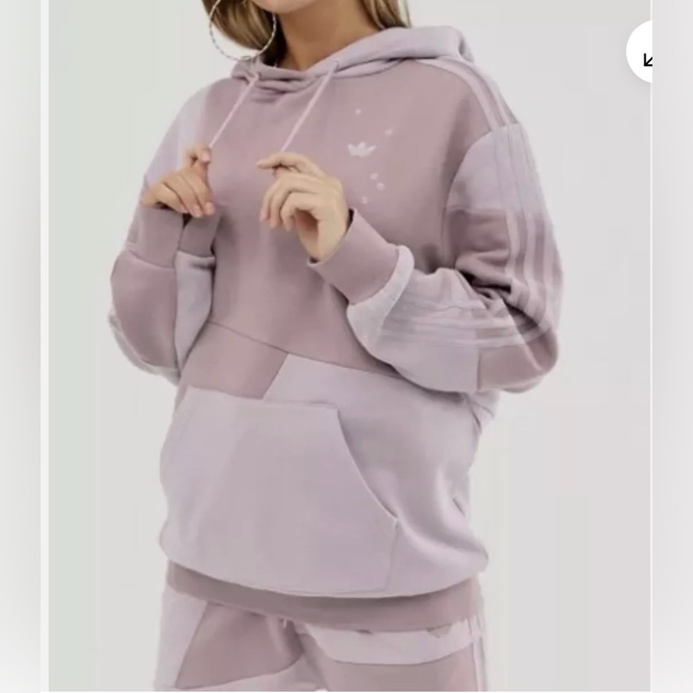 USED - Danielle Cathari x Adidas Hoodie